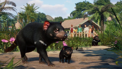IGDB screenshot: Planet Zoo: Oceania Pack (1)