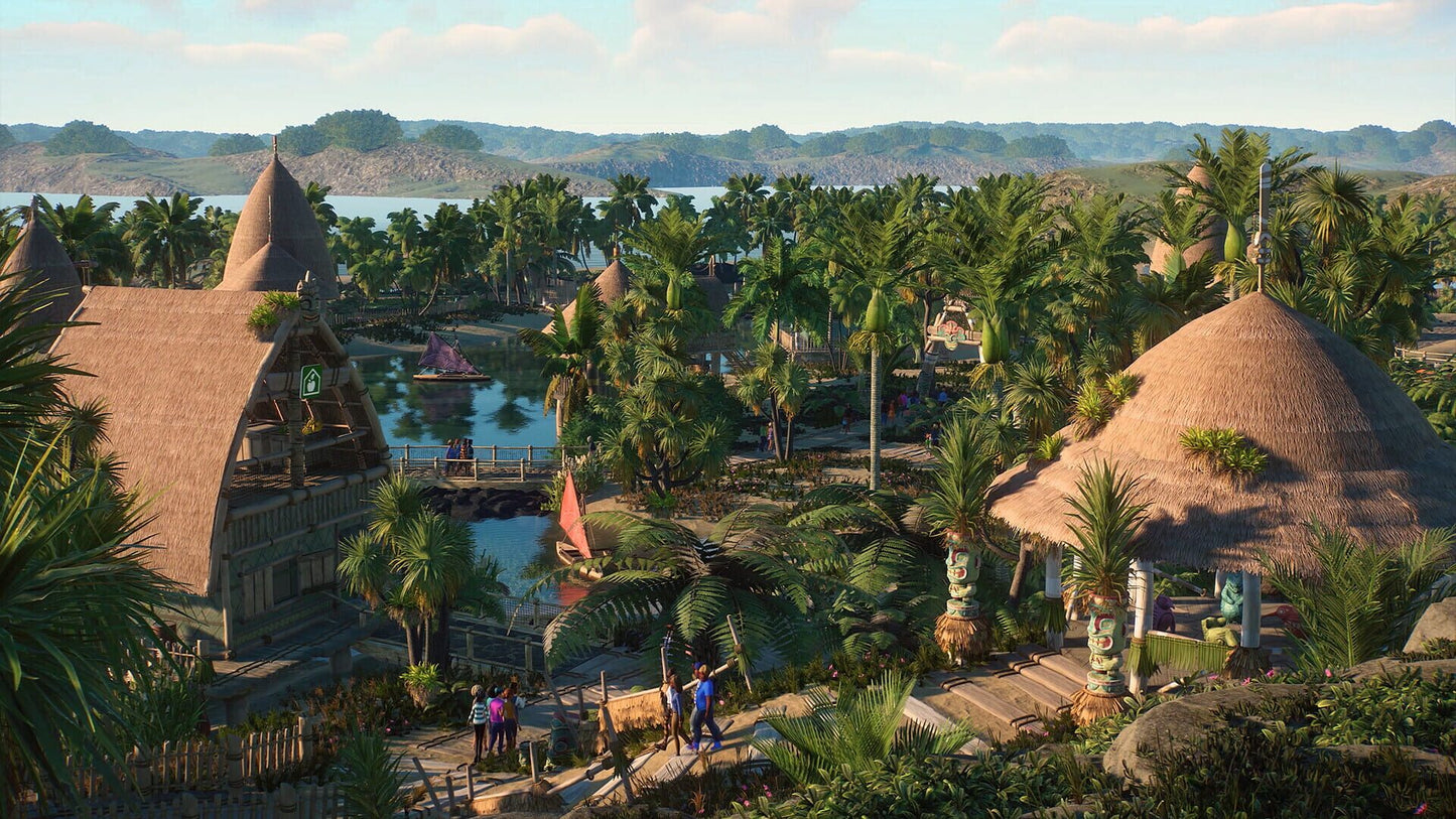 IGDB screenshot: Planet Zoo: Oceania Pack (2)