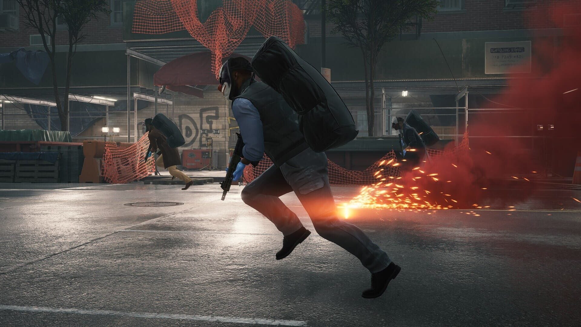 IGDB screenshot: Payday 3: Silver Edition (4)