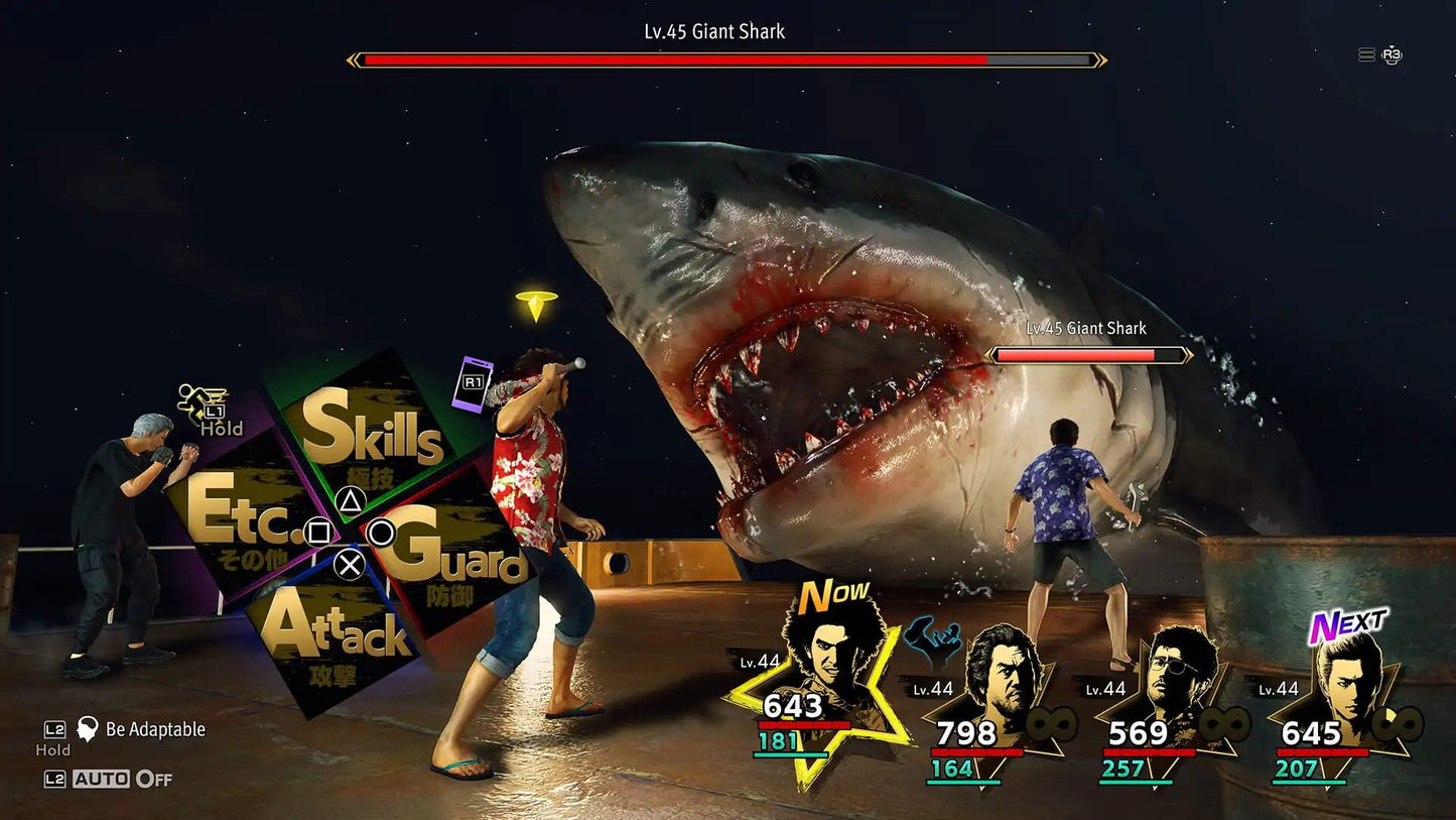 IGDB screenshot: Like a Dragon: Infinite Wealth (3)