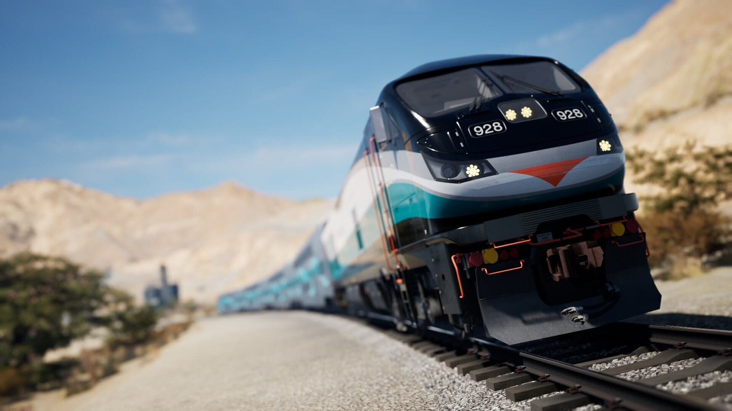 IGDB screenshot: Train Sim World 4: Deluxe Edition (4)