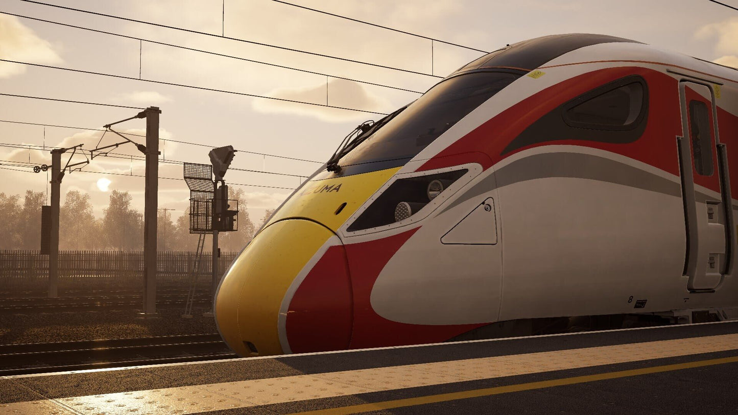 IGDB screenshot: Train Sim World 4: Deluxe Edition (5)
