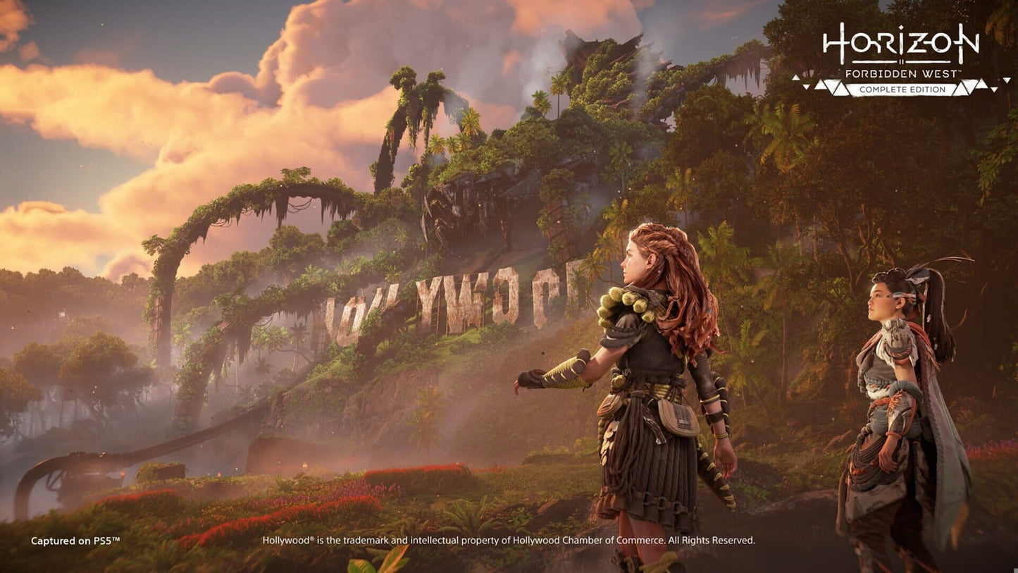 IGDB screenshot: Horizon Forbidden West: Complete Edition (2)