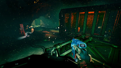 IGDB screenshot: Deep Rock Galactic: Rogue Core (6)
