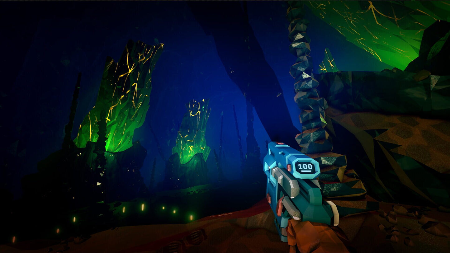 IGDB screenshot: Deep Rock Galactic: Rogue Core (2)