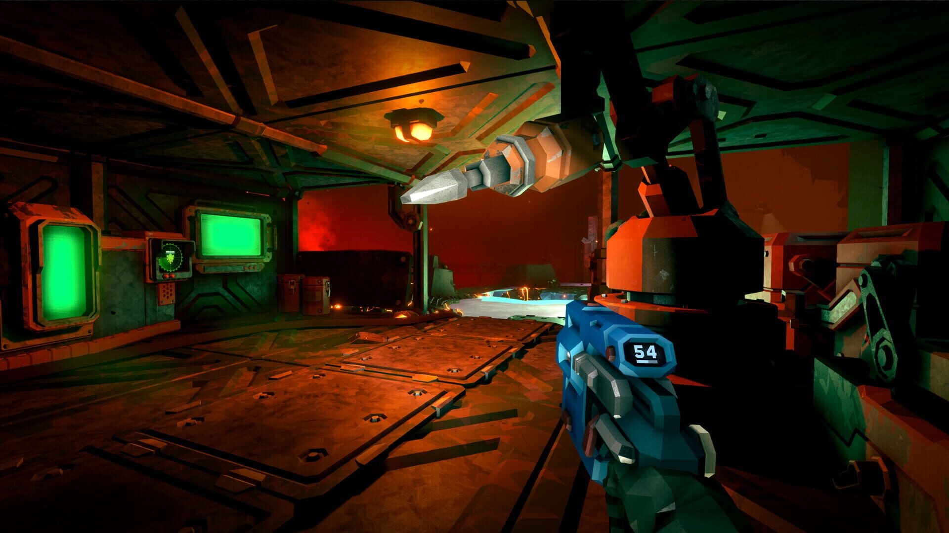 IGDB screenshot: Deep Rock Galactic: Rogue Core (7)