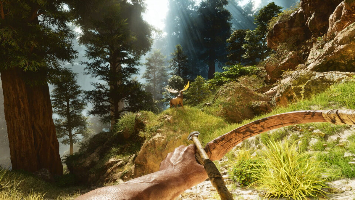 ARK: Survival Ascended (Xbox Series X/S, Windows 10) - Xbox Live Klíč – herní záběr (2)