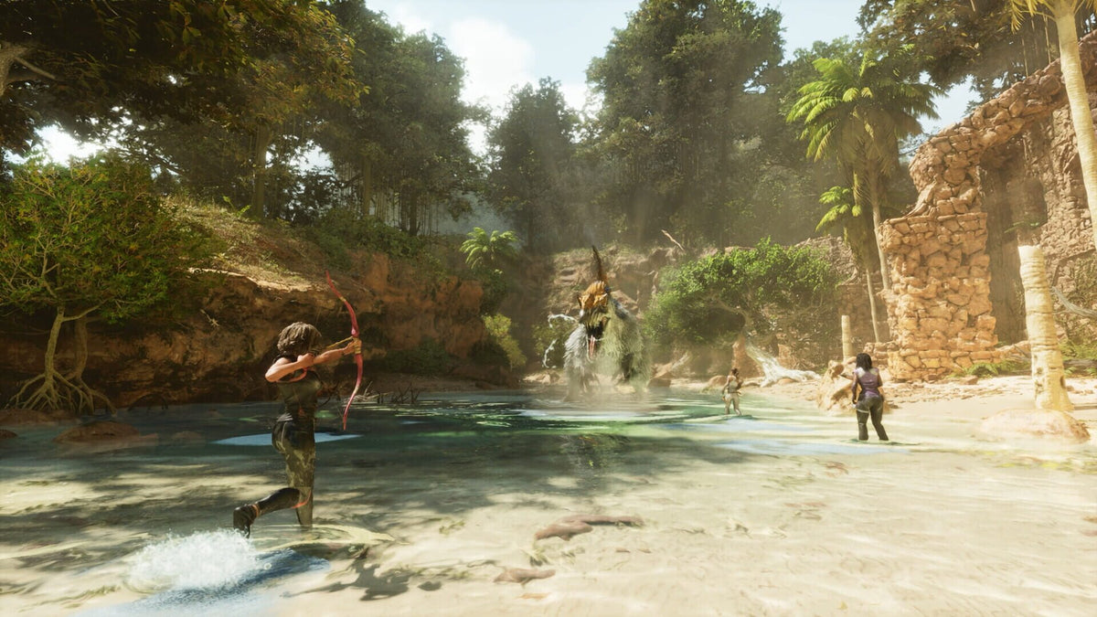 ARK: Survival Ascended (Xbox Series X/S, Windows 10) - Xbox Live Klíč – herní záběr (4)