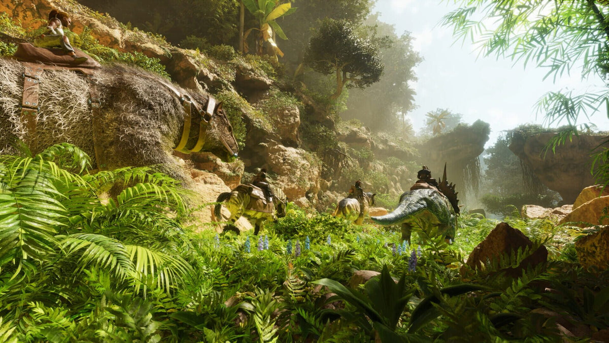 ARK: Survival Ascended (Xbox Series X/S, Windows 10) - Xbox Live Klíč – herní záběr (5)