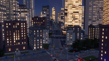 IGDB screenshot: Cities: Skylines II - Ultimate Edition (1)
