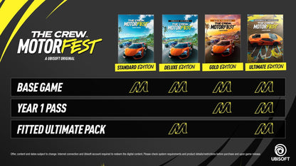 IGDB screenshot: The Crew: Motorfest - Deluxe Edition (5)