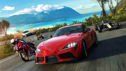 IGDB screenshot: The Crew: Motorfest - Deluxe Edition (6)