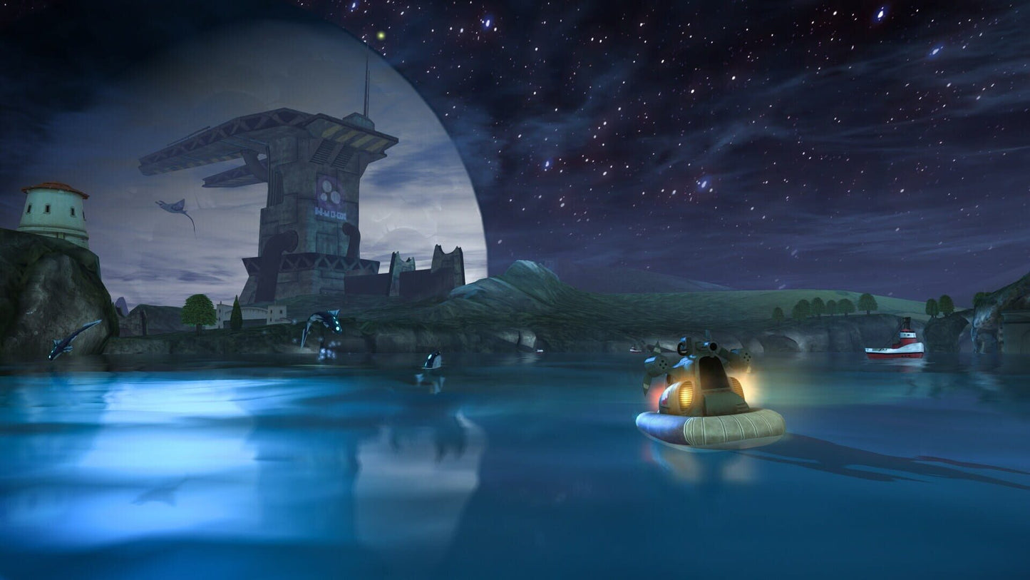 IGDB screenshot: Beyond Good & Evil: 20th Anniversary Edition (3)