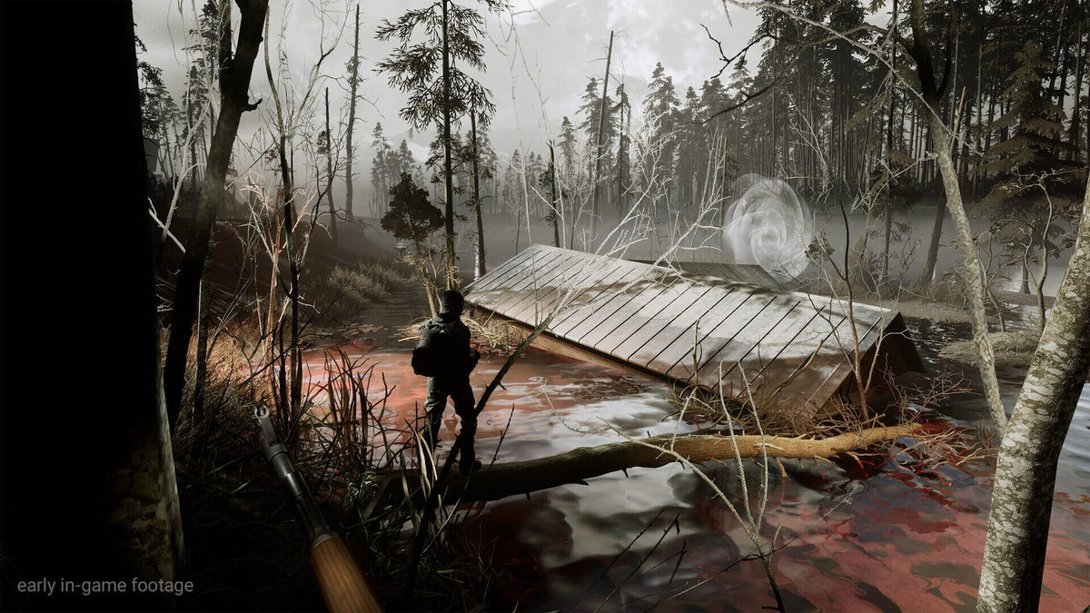 Into the Radius 2 (PC) - Steam Klíč – herní záběr (4)