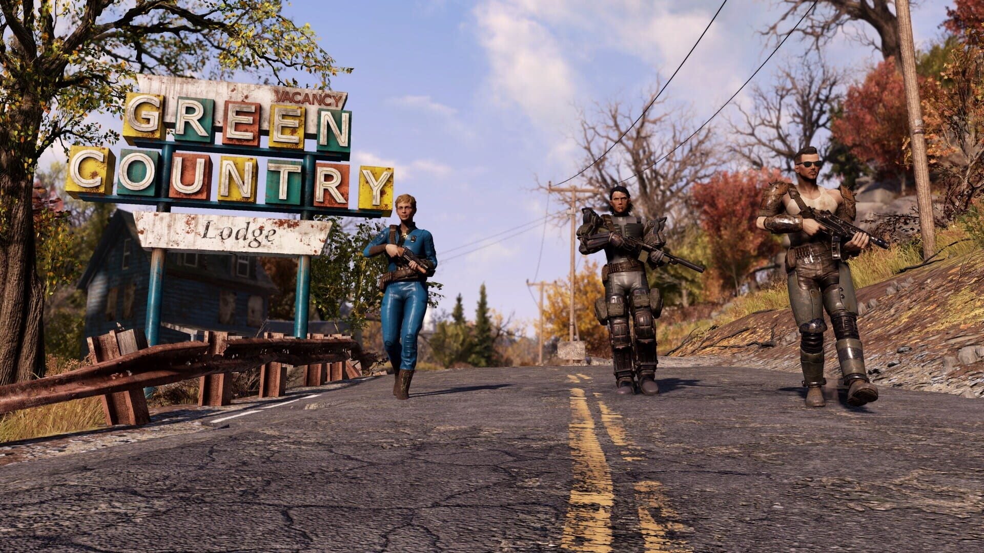 IGDB screenshot: Fallout 76: Atlantic City - Boardwalk Paradise: Deluxe Edition (4)