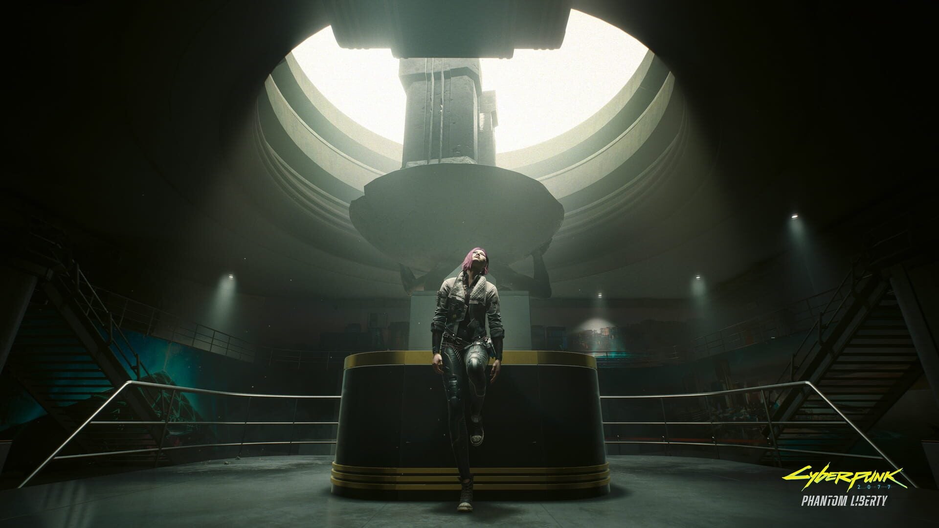 IGDB screenshot: Cyberpunk 2077: Phantom Liberty (7)