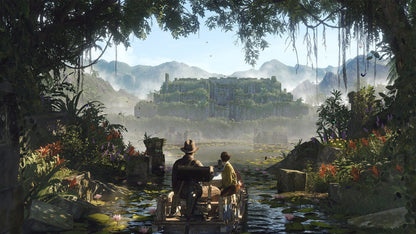 IGDB screenshot: Indiana Jones and the Great Circle (2)