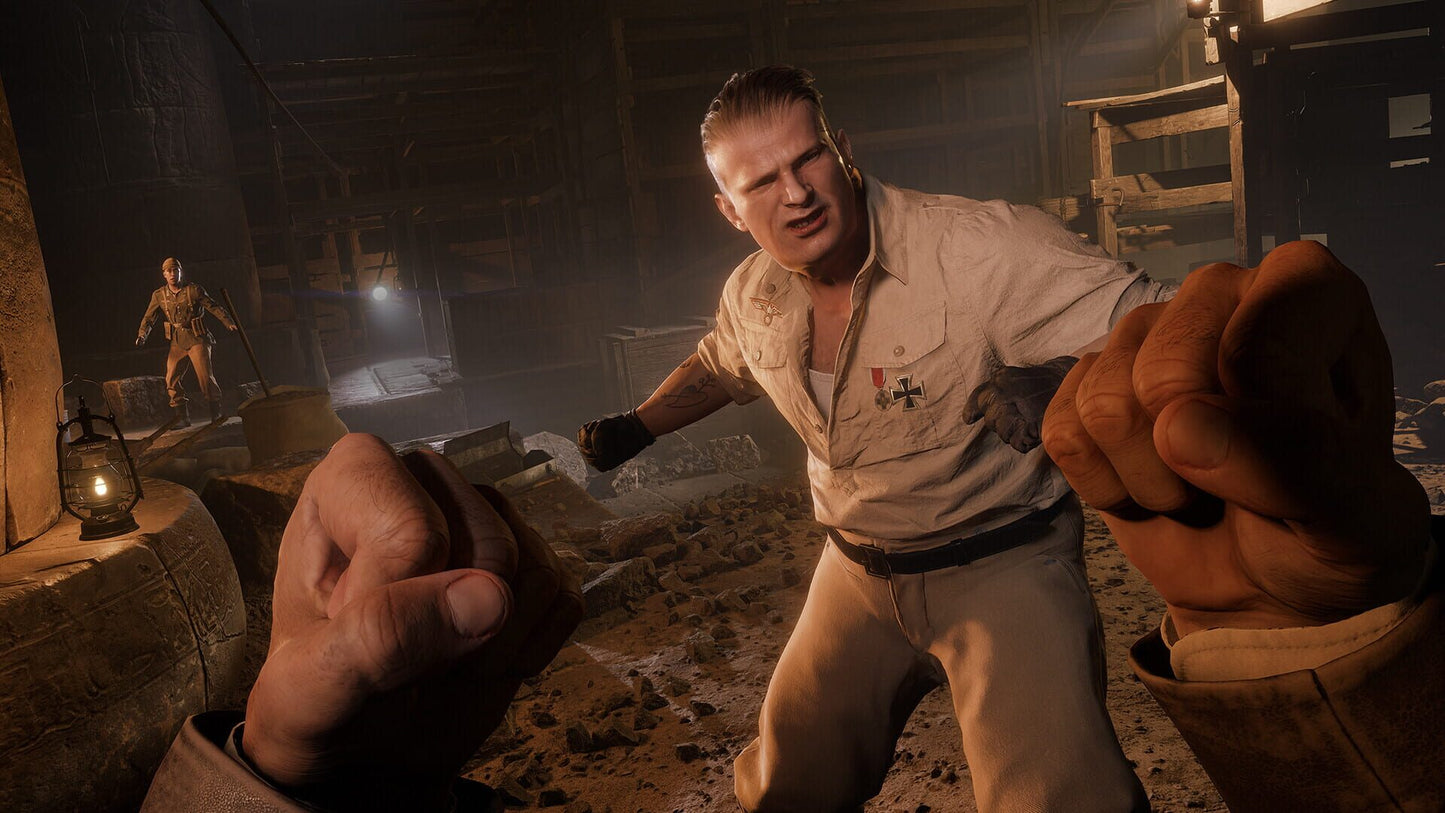 IGDB screenshot: Indiana Jones and the Great Circle (6)
