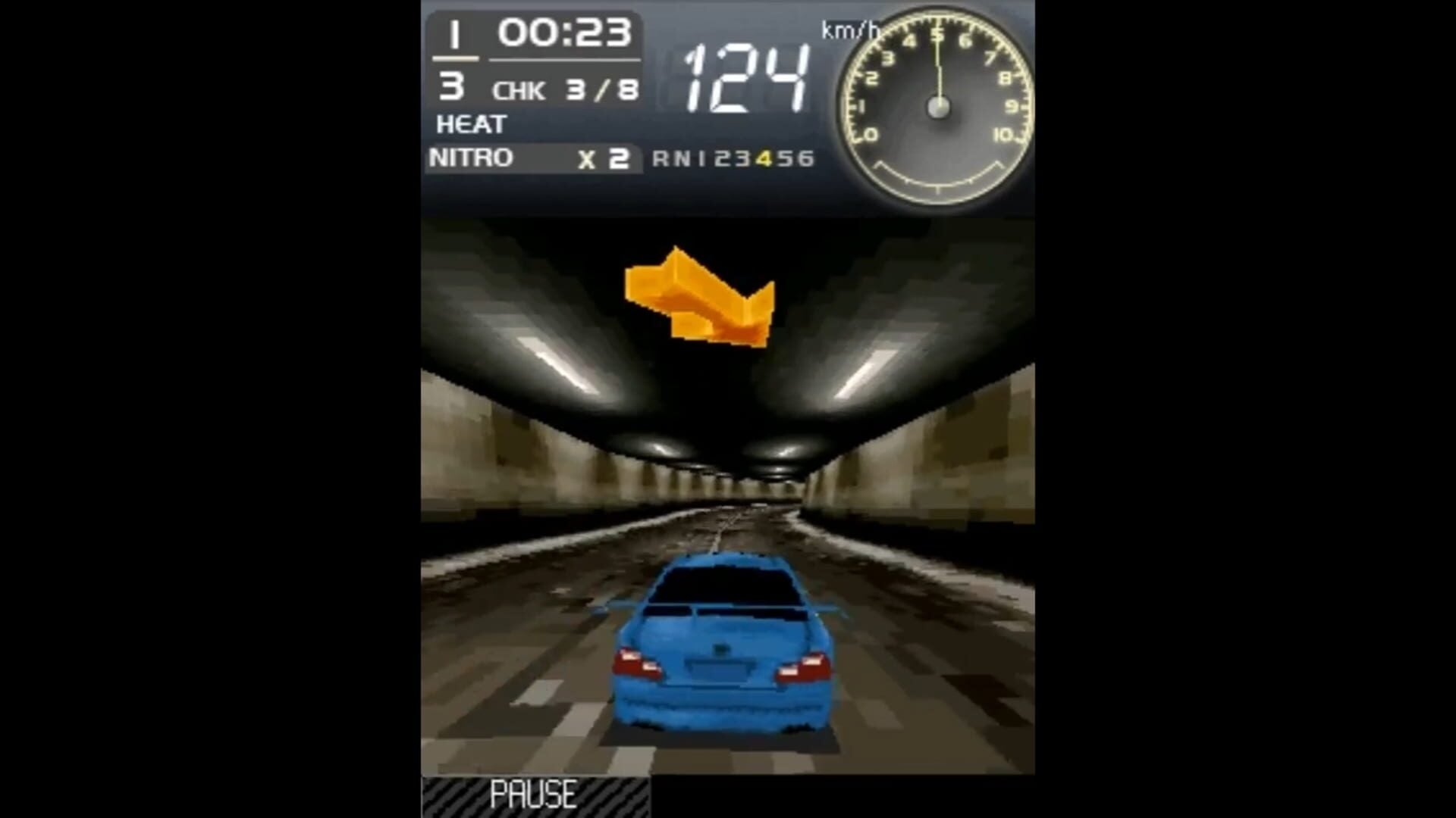 IGDB screenshot: Need for Speed: Most Wanted (2)