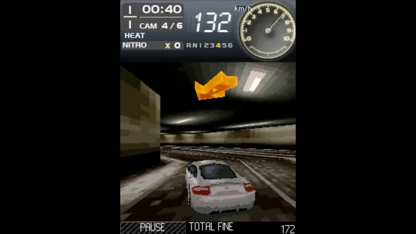 IGDB screenshot: Need for Speed: Most Wanted (6)