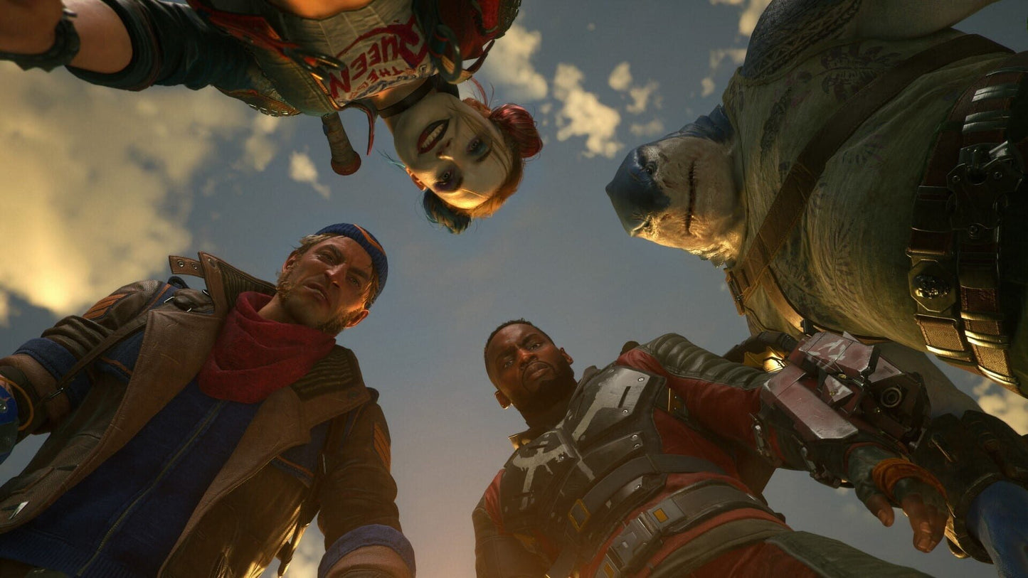 IGDB screenshot: Suicide Squad: Kill The Justice League - Deluxe Edition (4)