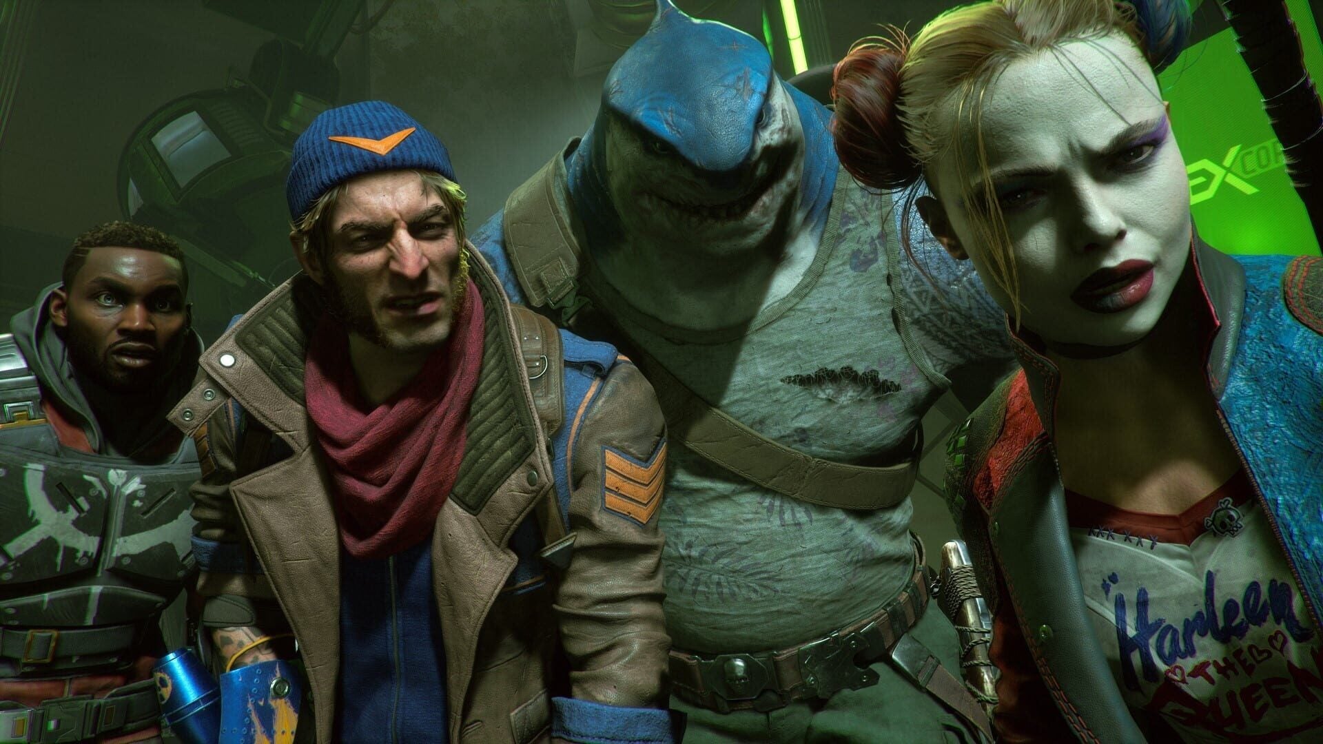 IGDB screenshot: Suicide Squad: Kill The Justice League - Deluxe Edition (6)