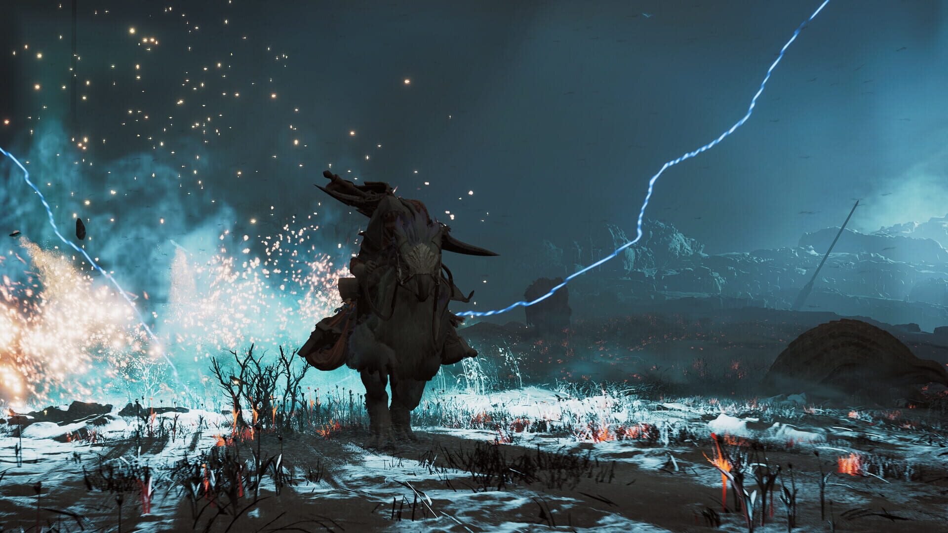 IGDB screenshot: Monster Hunter Wilds (1)