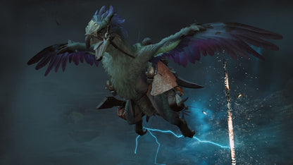 IGDB screenshot: Monster Hunter Wilds (2)