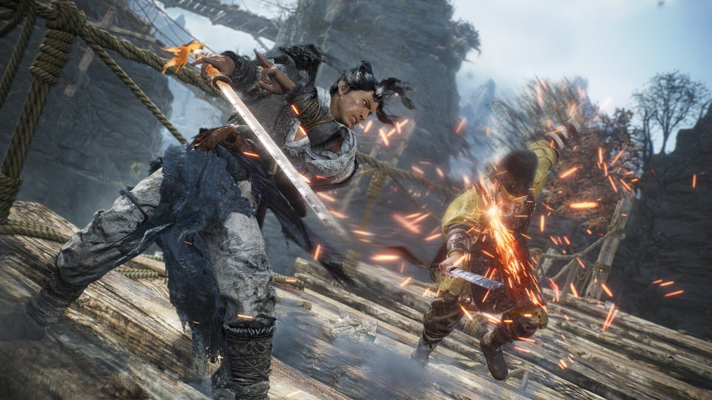 IGDB screenshot: Wo Long: Fallen Dynasty - Complete Edition (1)