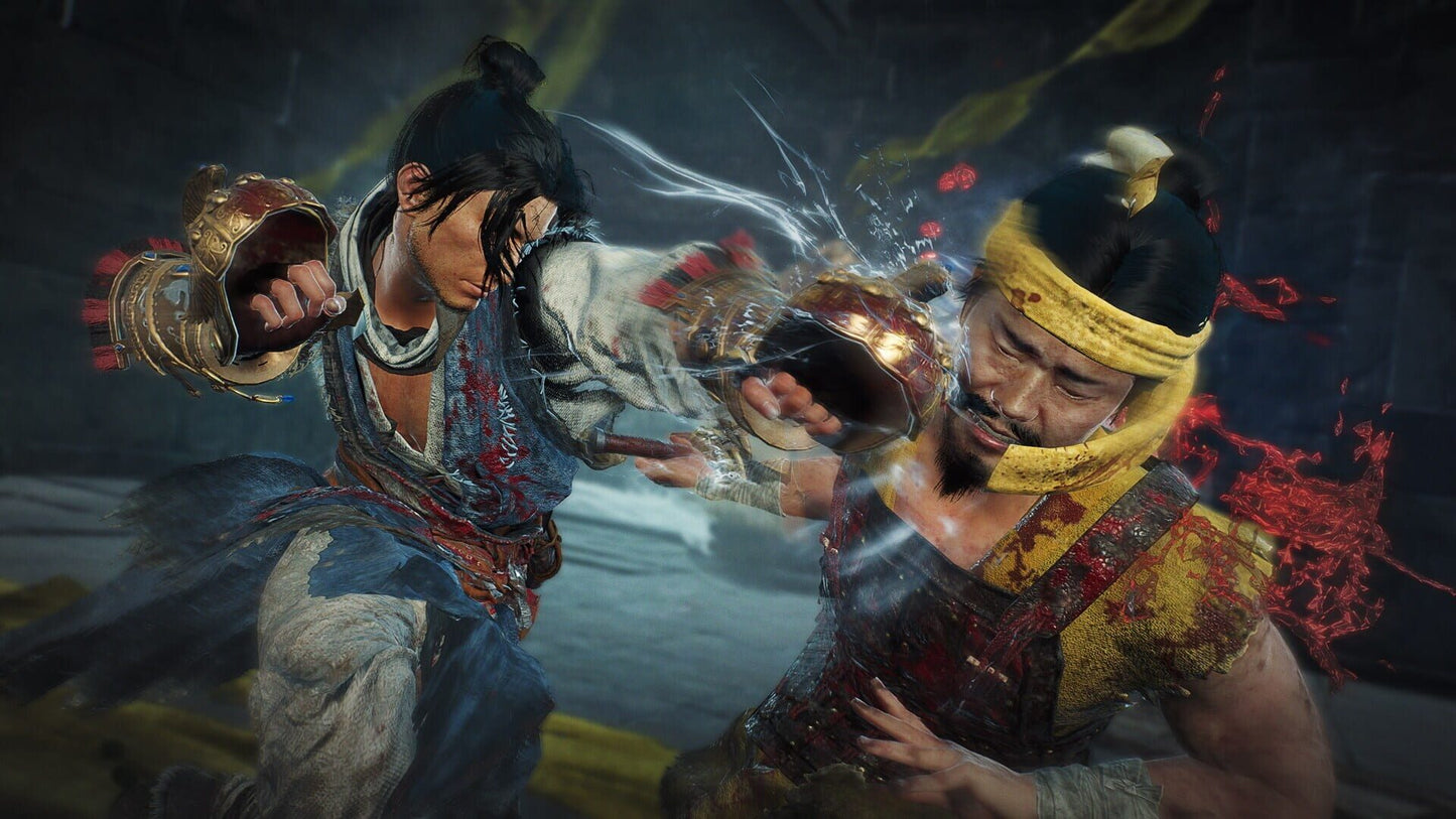 IGDB screenshot: Wo Long: Fallen Dynasty - Complete Edition (2)