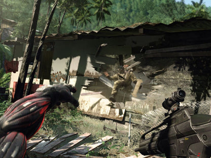 IGDB screenshot: Crysis (4)