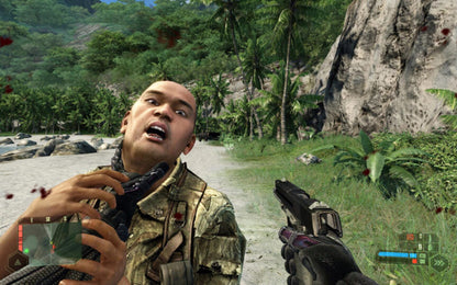IGDB screenshot: Crysis (2)