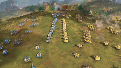 IGDB screenshot: Age of Empires: 25th Anniversary Collection (4)