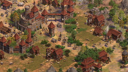 IGDB screenshot: Age of Empires: 25th Anniversary Collection (1)
