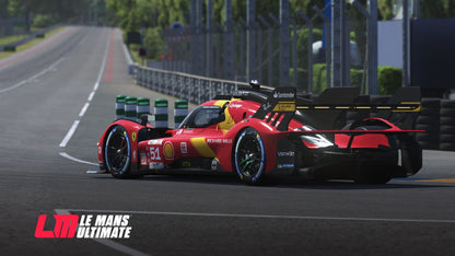 IGDB screenshot: Le Mans Ultimate (3)
