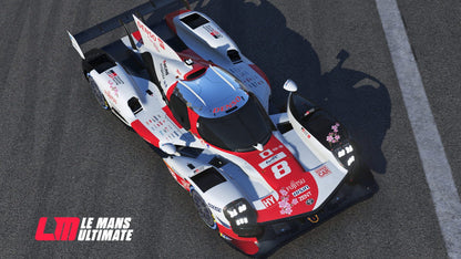 IGDB screenshot: Le Mans Ultimate (6)