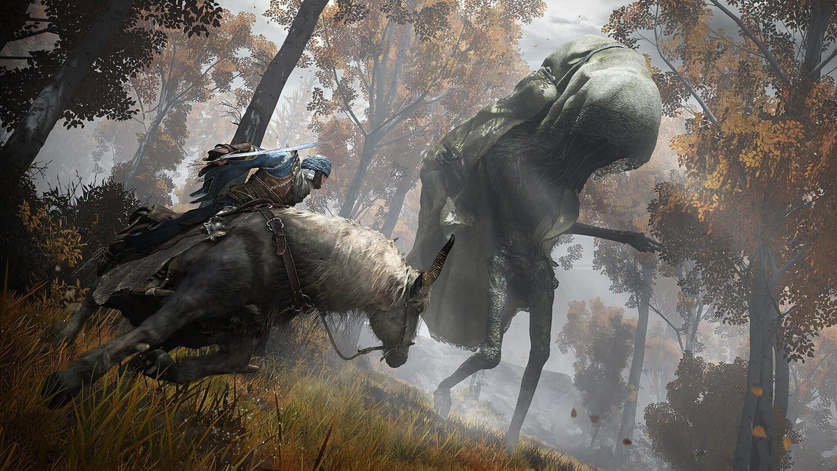 Elden Ring Shadow of the Erdtree DLC (PC) Deluxe Edition - Steam – herní záběr (2)