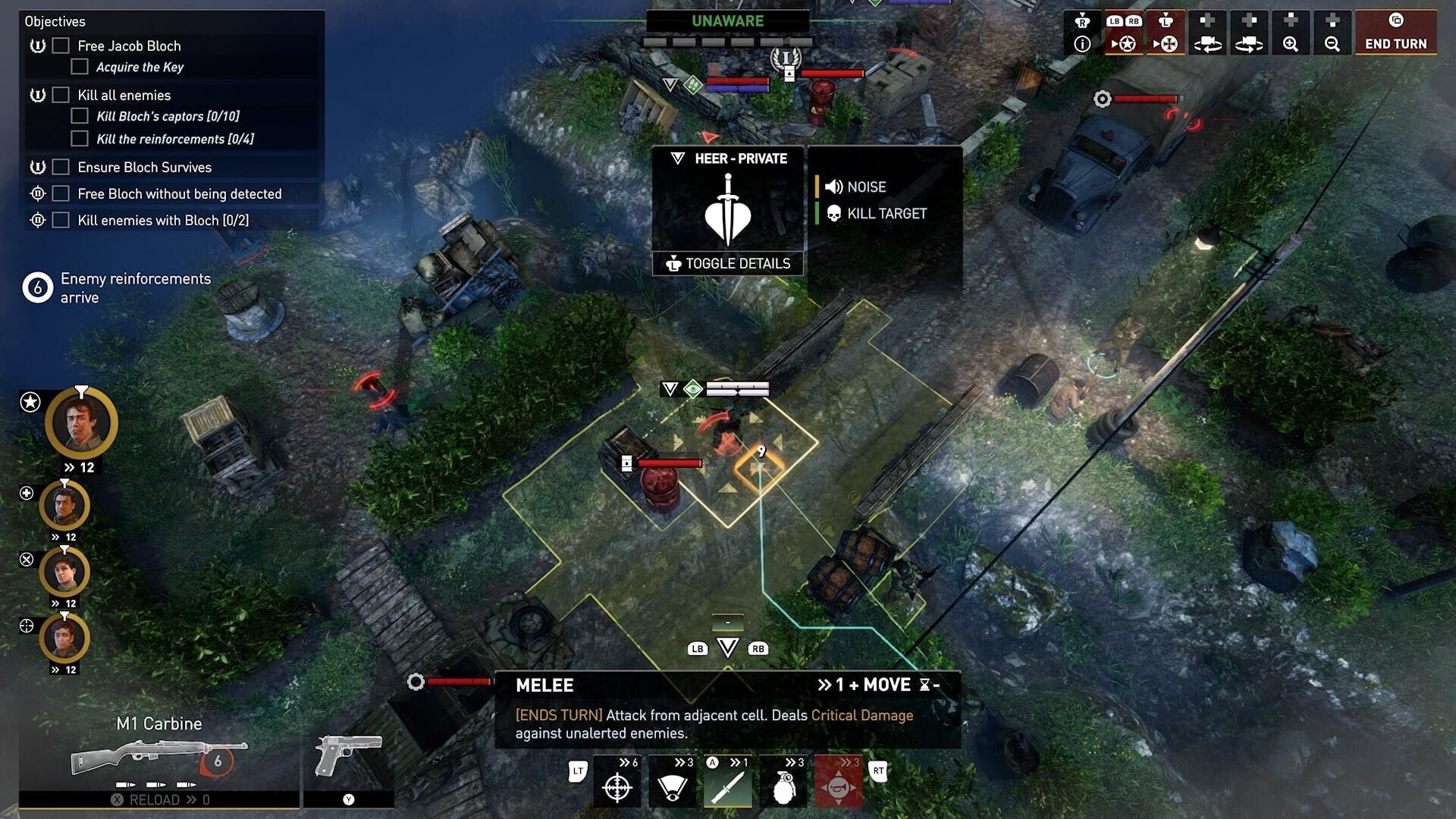 IGDB screenshot: Classified: France '44: Overlord Edition (6)