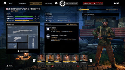 IGDB screenshot: Classified: France '44: Overlord Edition (1)