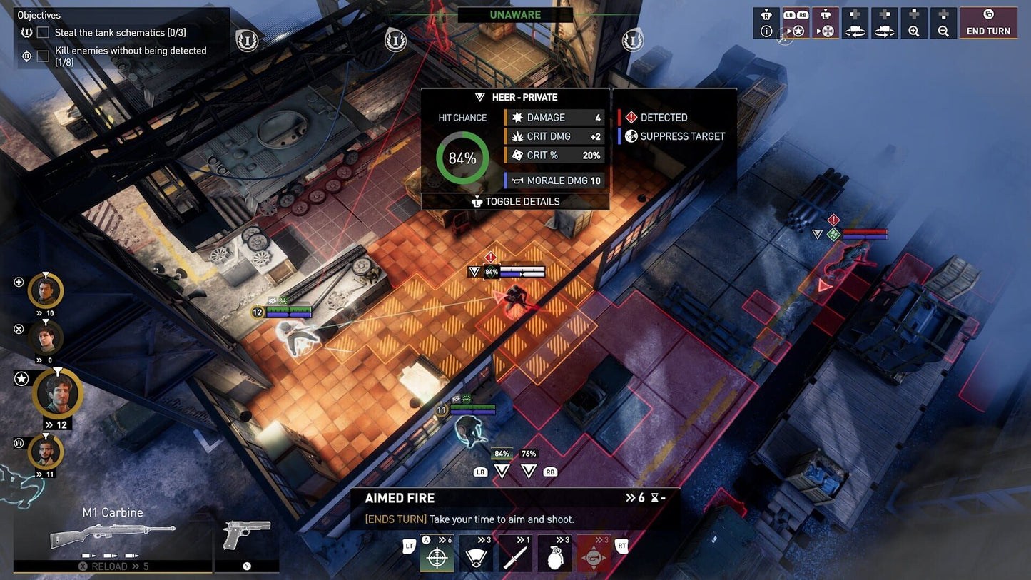 IGDB screenshot: Classified: France '44: Overlord Edition (4)
