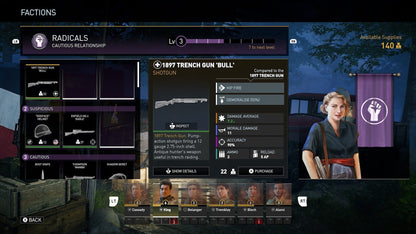 IGDB screenshot: Classified: France '44 - Deluxe Edition (4)