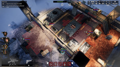 IGDB screenshot: Classified: France '44 - Deluxe Edition (5)