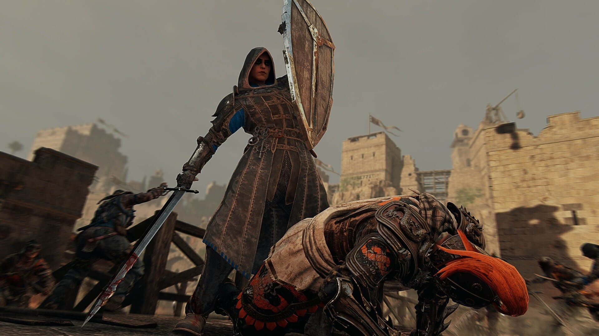 IGDB screenshot: For Honor: Ultimate Edition (2)