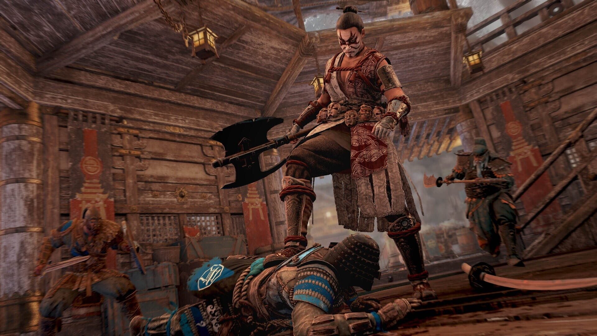 IGDB screenshot: For Honor: Ultimate Edition (3)