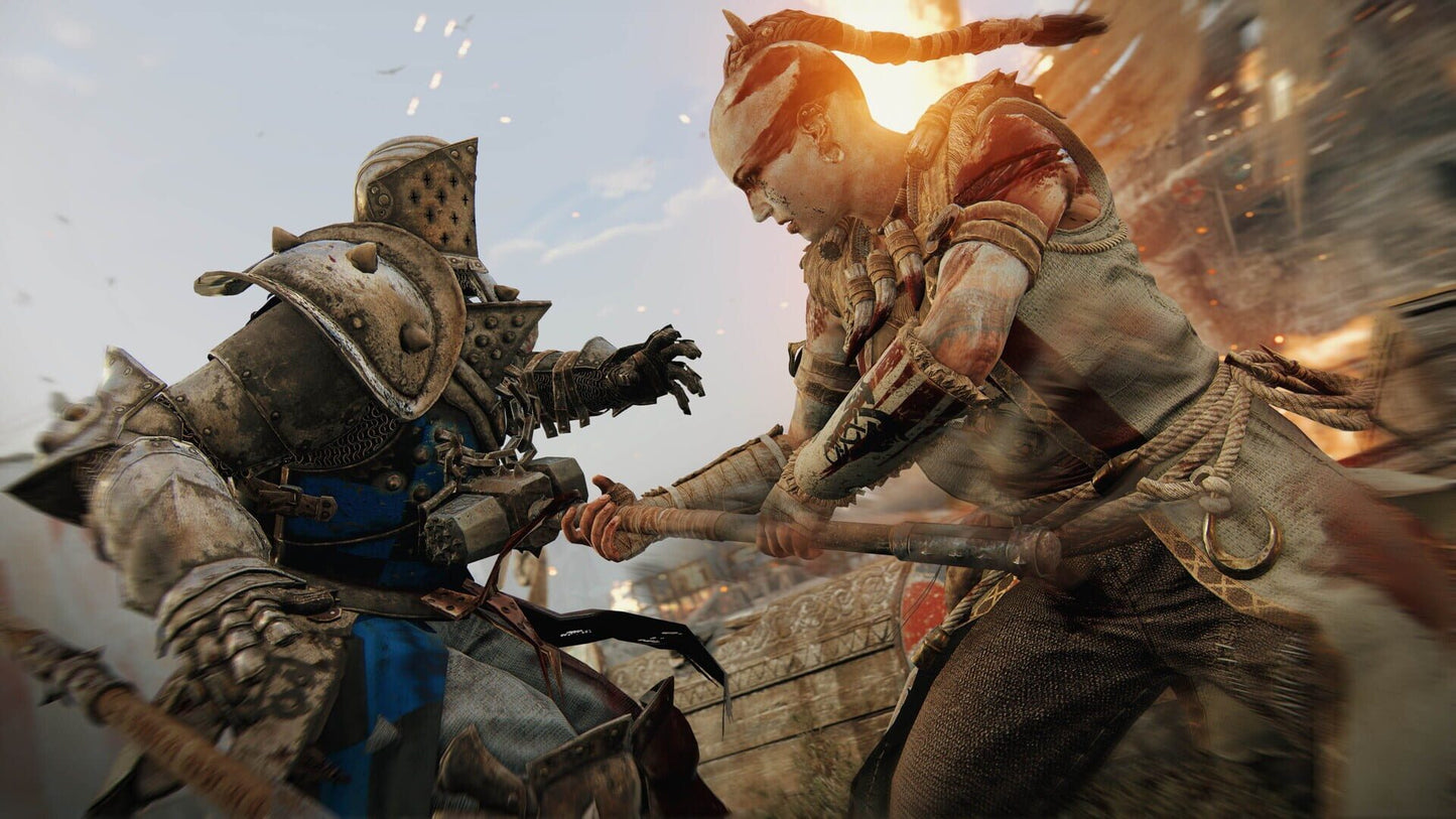 IGDB screenshot: For Honor: Ultimate Edition (5)