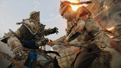 IGDB screenshot: For Honor: Ultimate Edition (5)