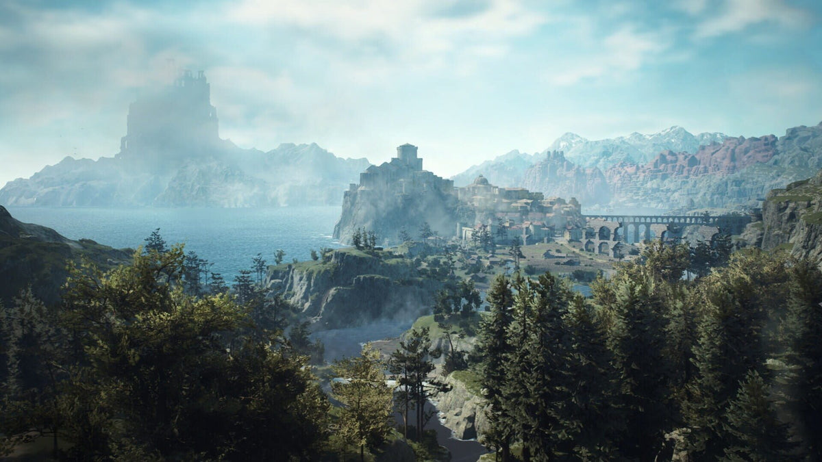 Dragons Dogma 2 Deluxe Edition (PC) - Steam Klíč – herní záběr (2)