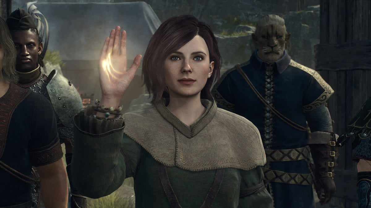 Dragons Dogma 2 Deluxe Edition (PC) - Steam Klíč – herní záběr (4)