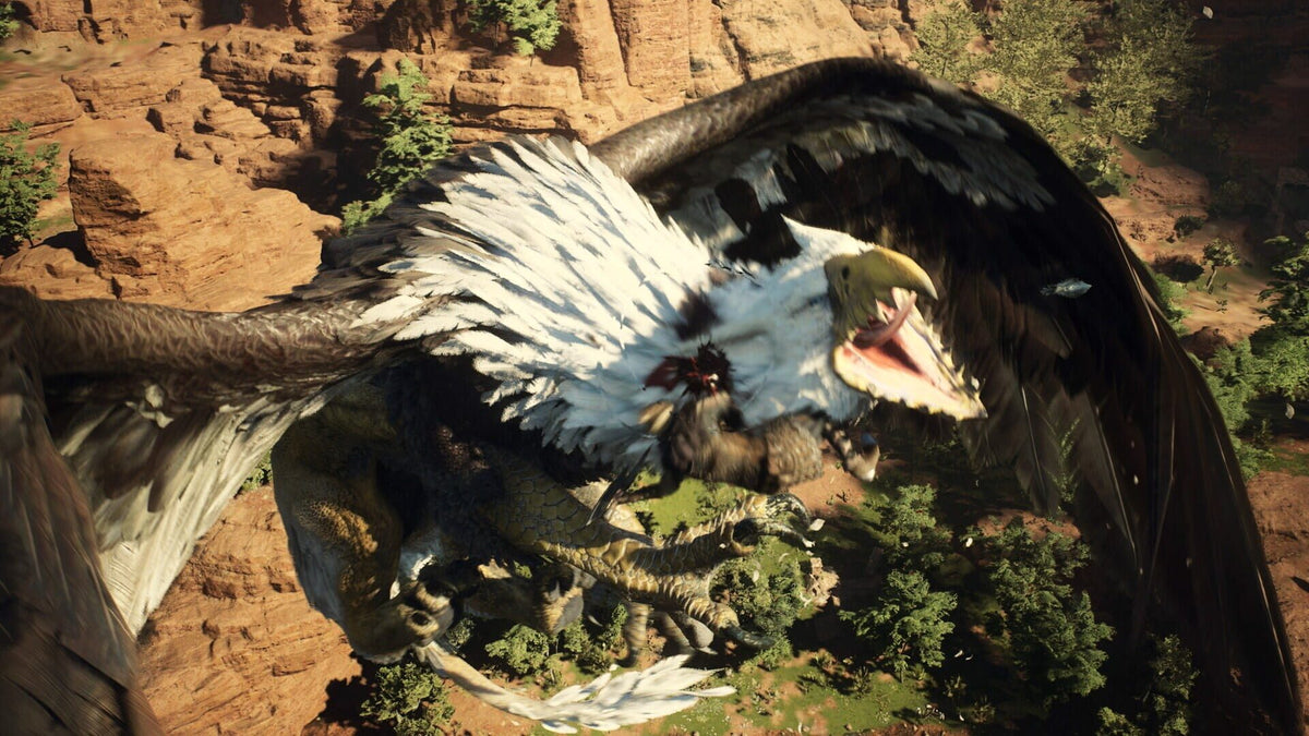 Dragons Dogma 2 Deluxe Edition (PC) - Steam Klíč – herní záběr (8)