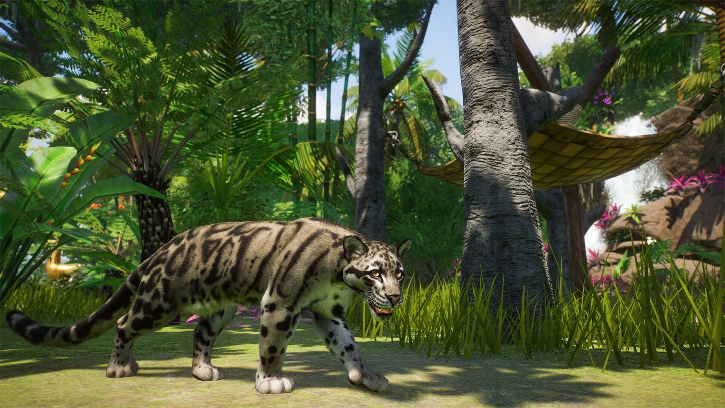 IGDB screenshot: Planet Zoo: Console Edition - Ultimate Edition (3)